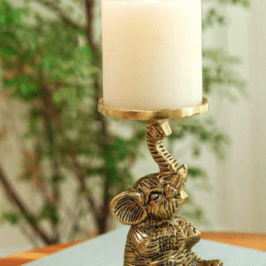 Screenshot 2025-09-23 001604 Baby Elephant Candle Holder