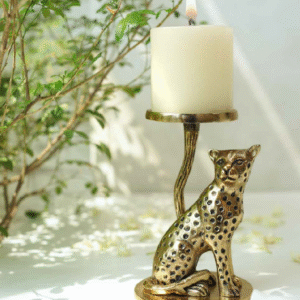 Screenshot 2025-09-23 003143 Jaguar Candle Holder