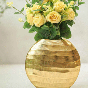 Screenshot 2025-09-23 095942 Golden Waves Flower Vase