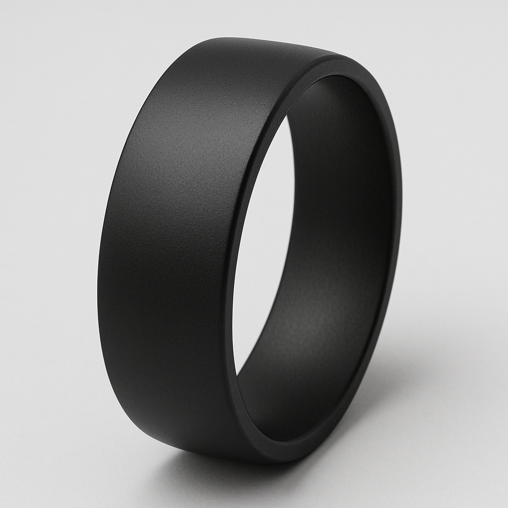 TapRing Matte Black